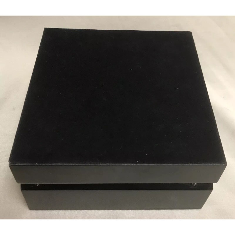 Technolink Presentation Watch Case & Storage Box (box only) New