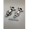Nolte Set of 2 Hinges with Soft Close Suitable for