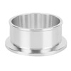 Turbo Compressor V Band Flange Clamp Fits for Holset HX35