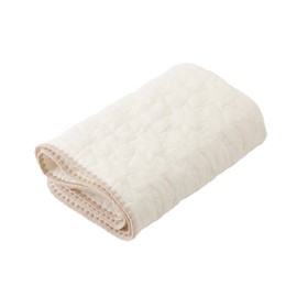 D BY DADWAY NZDB002280220 Evil Stitch Mat, S, Milky White