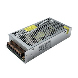 LED Transformer 12V 10A Universal MOKEKA Driver 220V to 12V Power Supply Switching (10A)