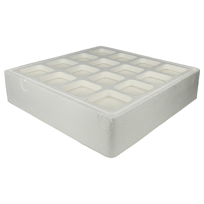 vhbw Pre-Filter Compatible with IQAir HealthPro Allergen 100 Air Purifier