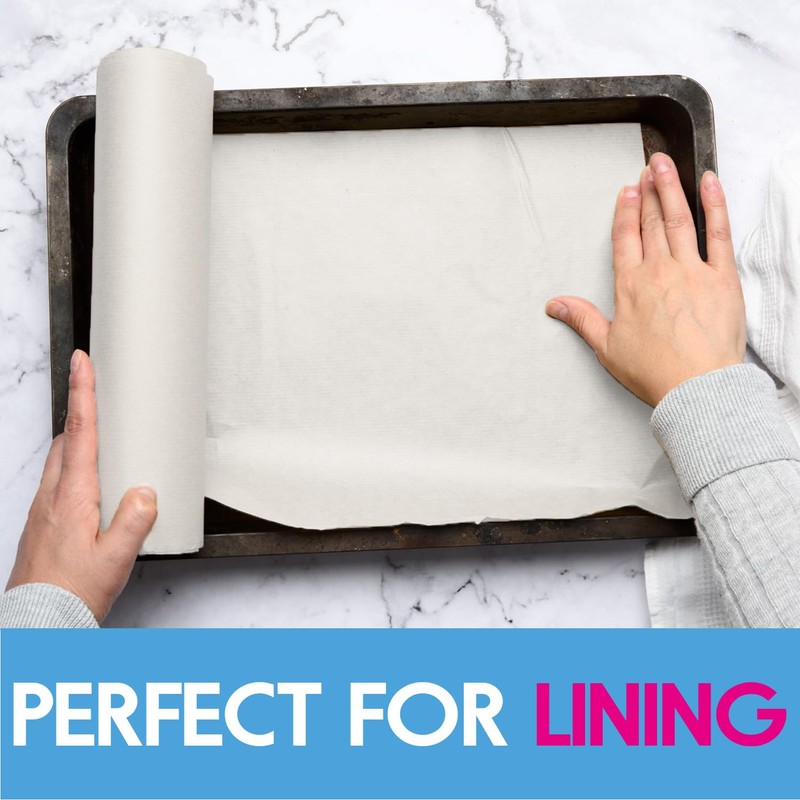 Sealapack Ready to USE Baking Paper, 37cm x 8 METRE