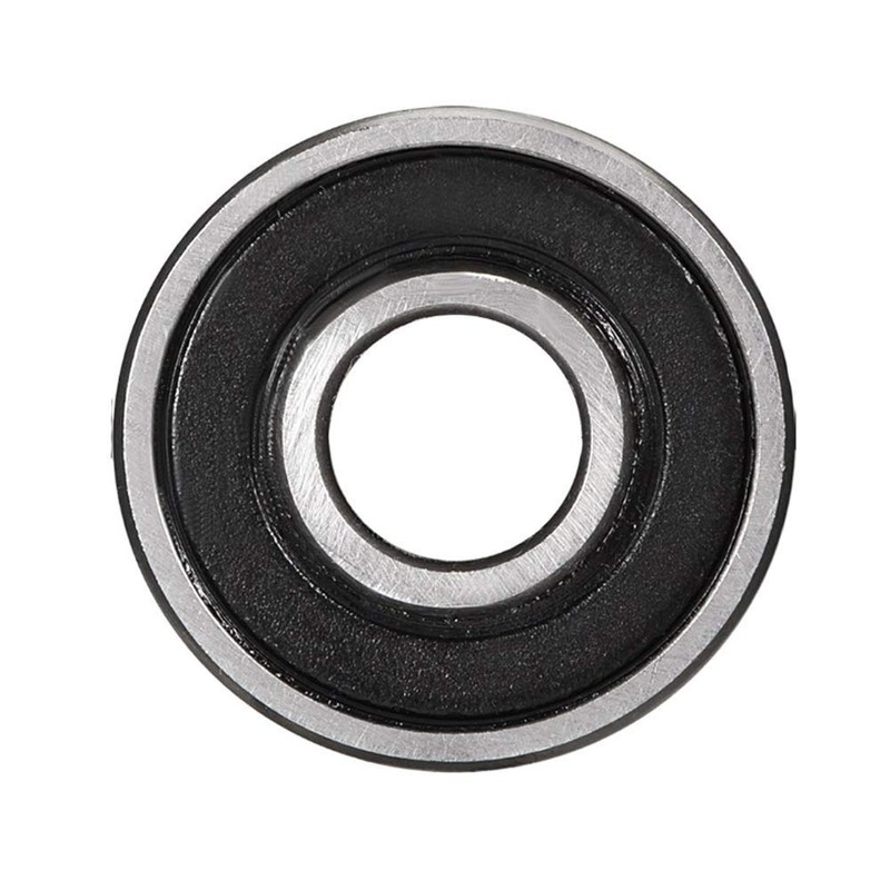 2 Pack Deep Groove Ball Bearing Double Side Rubber Sealed