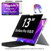 Laptop Screen Protector Magnetic 13 Inch Detachable Anti Blue Ray