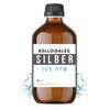 100 ppm Kolloidales Silber - Silberwasser 500 ml - Vegan