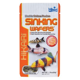Hikari Sinking Wafers for Pets, 1.76-Ounce