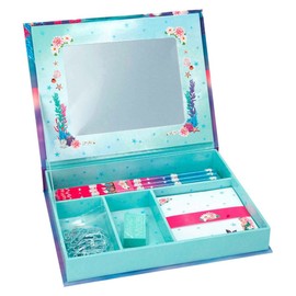 Fantasy Model Schreibwarenbox für Mädchen Motiv 001