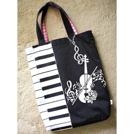 CrafTreat Reusable Music Stencils for Painting Large Patterns - Music Speaks - 12 x 12 Inch - DIY Art and Craft Stencils - Violin Stencils Templates Music