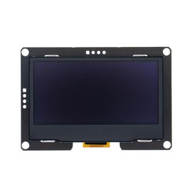 Hailege 2.42" SSD1309 128x64 IIC I2C OLED Display Module 2.42" OLED LCD Display Module (IIC Blue)