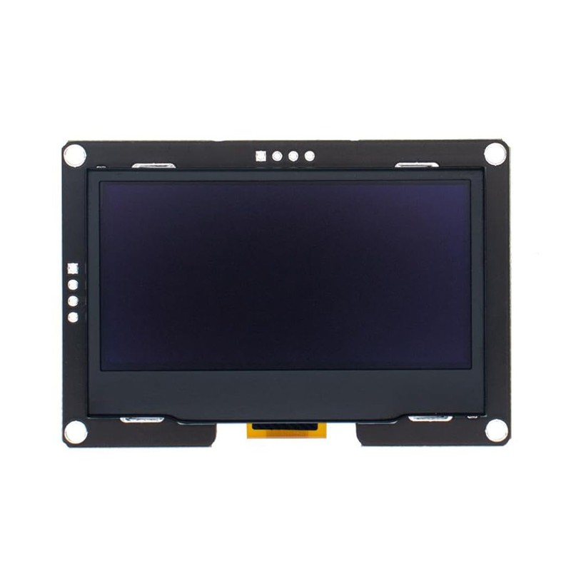 Hailege 2.42" SSD1309 128x64 IIC I2C OLED Display Module 2.42"