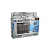 ST4.500D - Soundstream 4-Channel 500W Max Class-D Amplifier