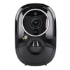 Solar Security Camera 3MP WIFI Wireless Smart PIR Human Detection