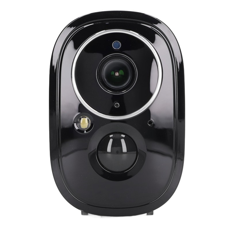 Solar Security Camera 3MP WIFI Wireless Smart PIR Human Detection