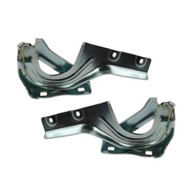 For Ram Promaster City 2015-2021 Hood Hinge Driver and Passenger Side | Pair | Replacement For CH1236162, CH1236163 | 68317233AA, 68316688AA