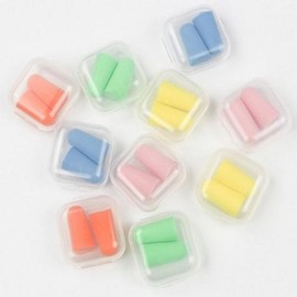 [JH4P3Q67_51EA] Earplugs/Noise Reduction Case Included / [JH4P3Q67_51EA]귀마개 이어플러그 소음방지 케이스포함