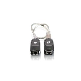 IOGEAR USB Ethernet Extender, GUCE51 (TAA compliant)