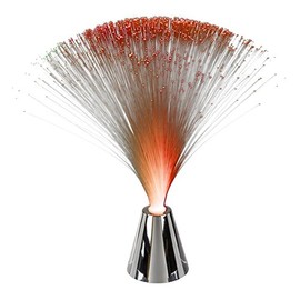 Out of the blue 57/1268, Leuchte, Plastik, transparent, 32 x 6 x 6 cm