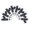 Vphix 8PCS Fuel Injectors Compatible with Jeep 2012-2021 Grand Cherokee,