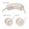 Generic Neck Hanging Fan, 3 Adjustable Speeds Ergonomic Design Lightweight