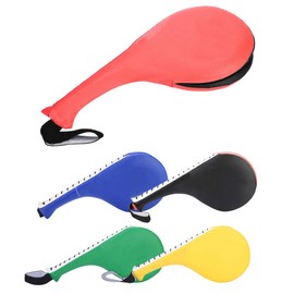 Taekwondo Kick Pad,Taekwondo Sparring Gear,Taekwondo Kick Pads 2Pack, Karate Martial Arts Training Equipment Kicking Target Pad, Double Strike Boxing Pads