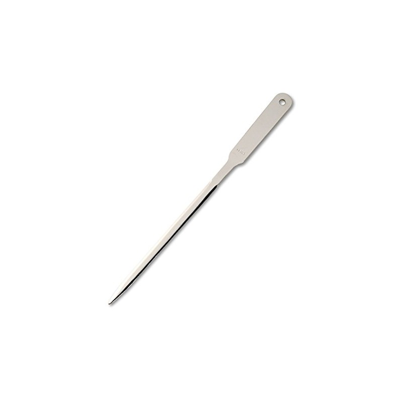 Universal Lightweight Hand Letter Opener, 9", Silver