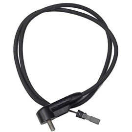 Bosch 600 mm, incl cable and plug without Speed Sensor Magnet, Black, One Size