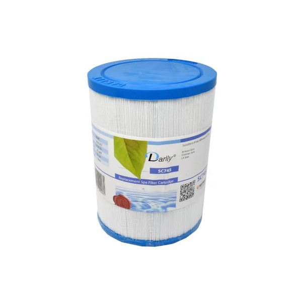 Darlly SC745 La Spas Bag Hot Tub Spa Filter Replacement
