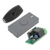 Wireless Access Control System with Door Exit Button Controller Remote