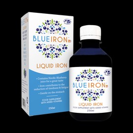 BlueIron Food Supplement 250ml
