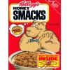 1988 Honey Smacks Cereal Box Vintage High Quality Metal Magnet