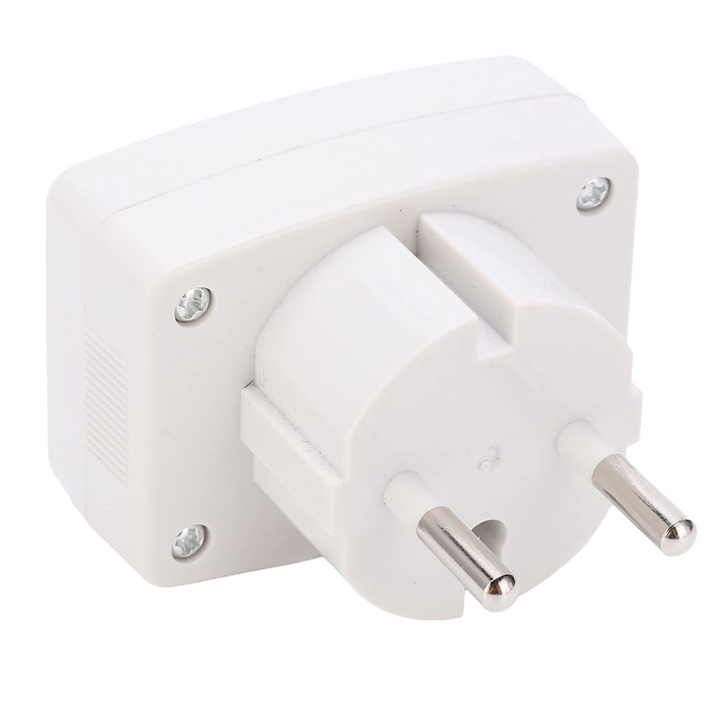 Voltage Meter Digital AC Voltage Meter EU Plug Voltmeter AC