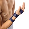 Bort Soft Volare CTS Rail Support Rail Wrist Joint Carapl