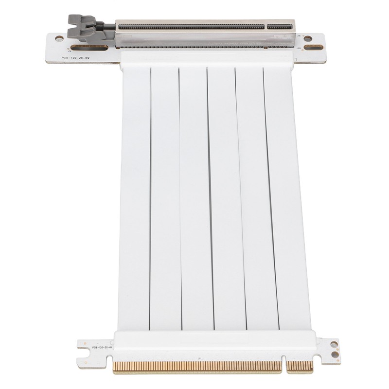 PCI E Extension Cable 15cm 128Gbps High Speed PCI E