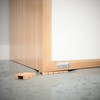 100 x Sossai® Furniture Wedges MKB-100 | Wheel Chocks /