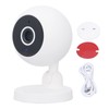 Smart Home Mini Security Camera, WiFi Camera 2.4GHz with Storage