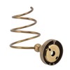 Brass Hair Dryer Holder Antique Retro Hairdryer Hanging Rack for