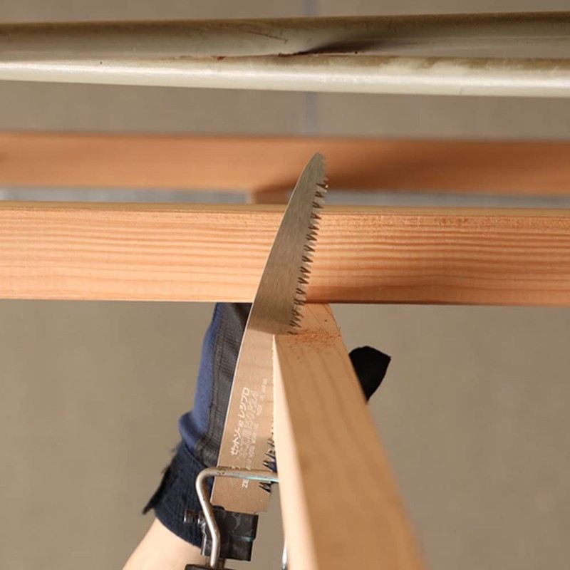 Zet Sales Reciprocating Saw Replacement Blade for Carpentry 5.9 inches