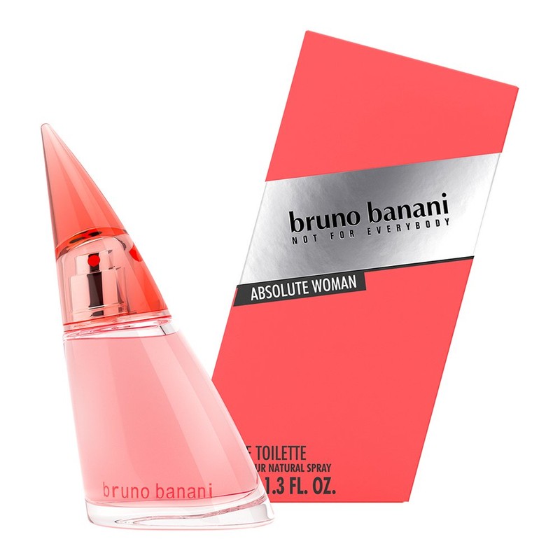 Bruno Banani Absolute Woman Fragrance Gift Set
