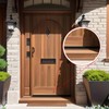 Sacubee 2 Pcs 36 Inch Vinyl Replacement Insert for Adjustable