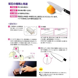 KING 6000 Grit Deluxe Water Stone