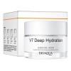 Crema Facial Bioaqua V7 Deep Hydration Crystal Hidratante Todo Tipo
