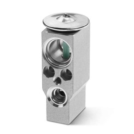 Frankberg Expansion Valve Air Conditioning Compatible with C3 I FC 2002-2010 307 3A/C 2000-2014 206 2D 2A/C 1998-2009 Clio II BB1998-Heute Replace# 557024060