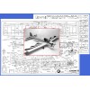 Great Planes Model Airplane Plans (RC): ULTRA-SPORT 40 55" for