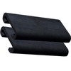 Songholee 2Pcs Dragon Boat Paddle Seat Pad Boat Cushion EVA
