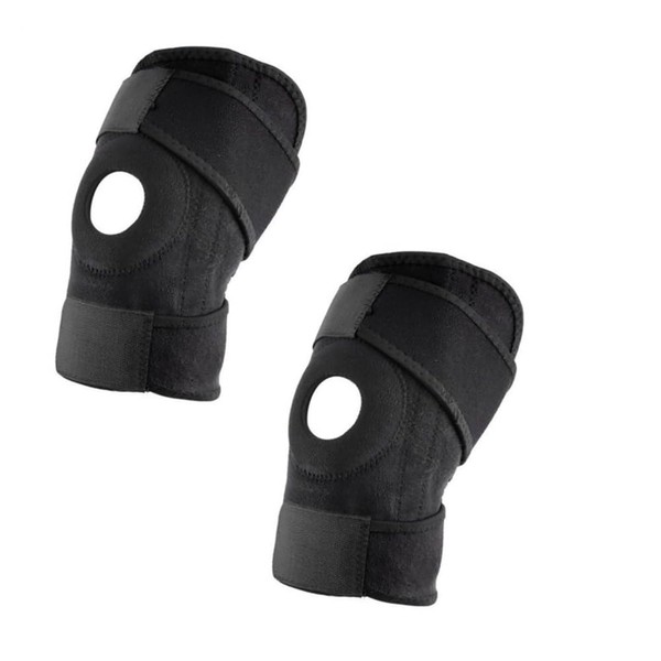 Knee Brace Support Adjustable Compression Brace for Patella Tendon Arthritis