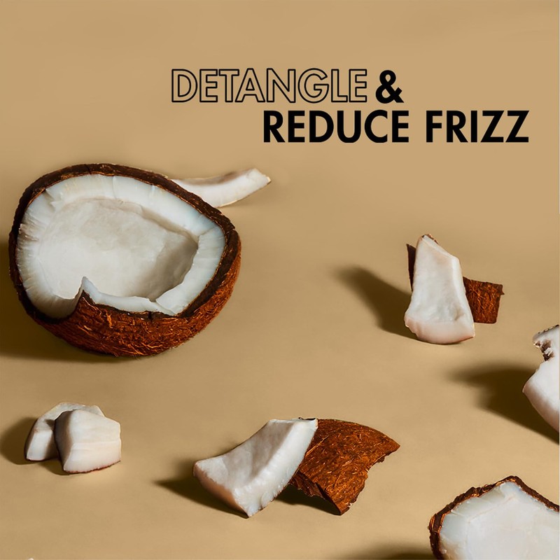 SheaMoisture Shampoo & Conditioner Set, Daily Hydration with Pure Coconut