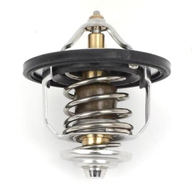 25500-2E000, Engine Coolant Thermostat For Hyundai Elantra 2011-2020 Elantra GT 2013-2020 Genesis Coupe 2014 Tucson 2014-2021 For Kia Forte 2014-2021 Forte5 2014-2018 Soul 2012-2019, 255002E000
