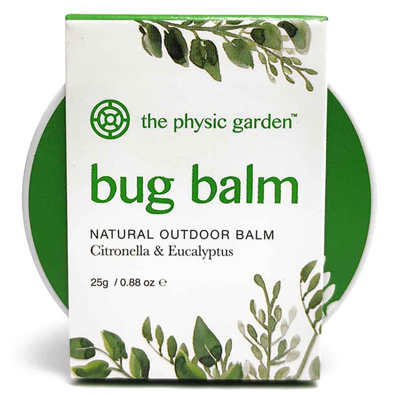 The Physic Garden Bug Balm, 50g