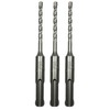 Bosch SDS050110/3V Value Series SDS Plus Bit, 0.2 inch (5.0